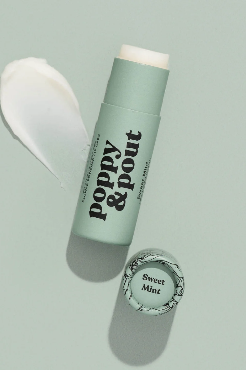 Poppy & Pout the Original Flower Power Lip Balm