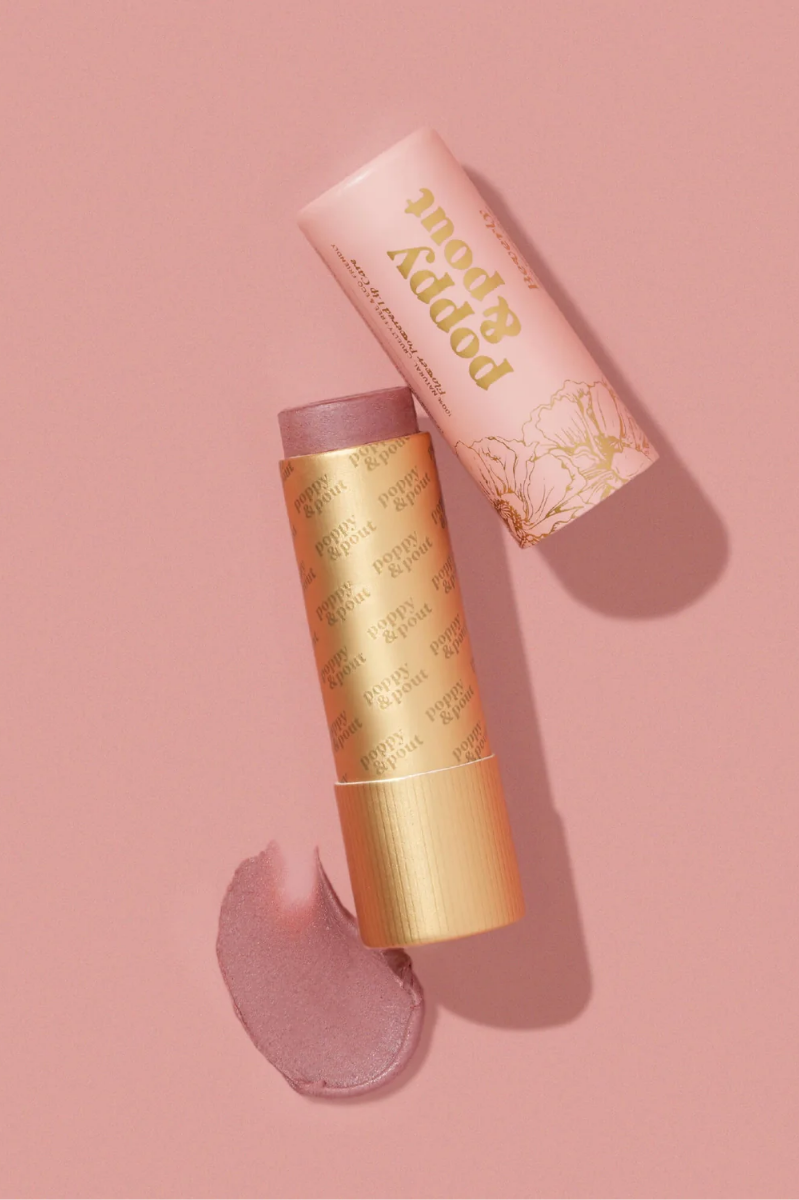 Poppy & Pout Flower Power Lip Tint