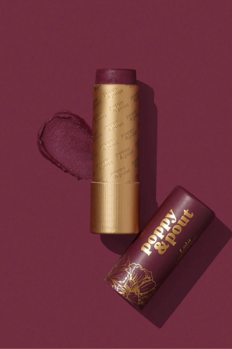 Poppy & Pout Flower Power Lip Tint