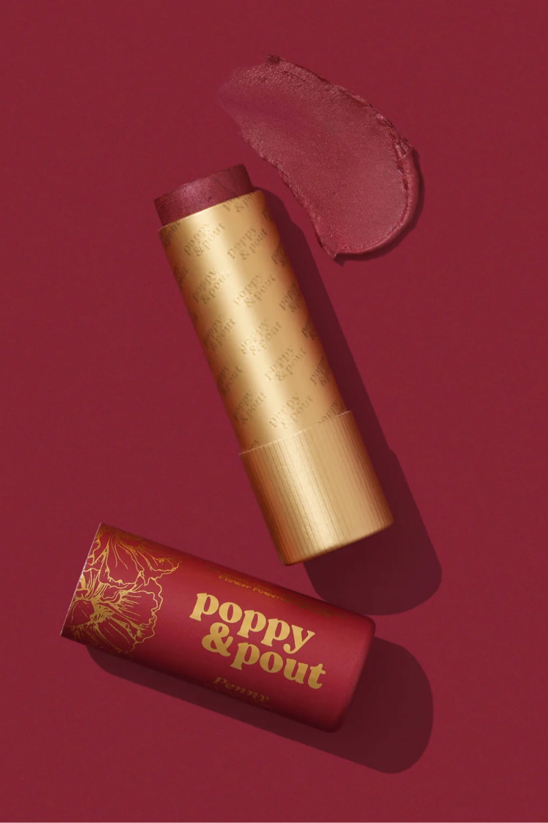 Poppy & Pout Flower Power Lip Tint