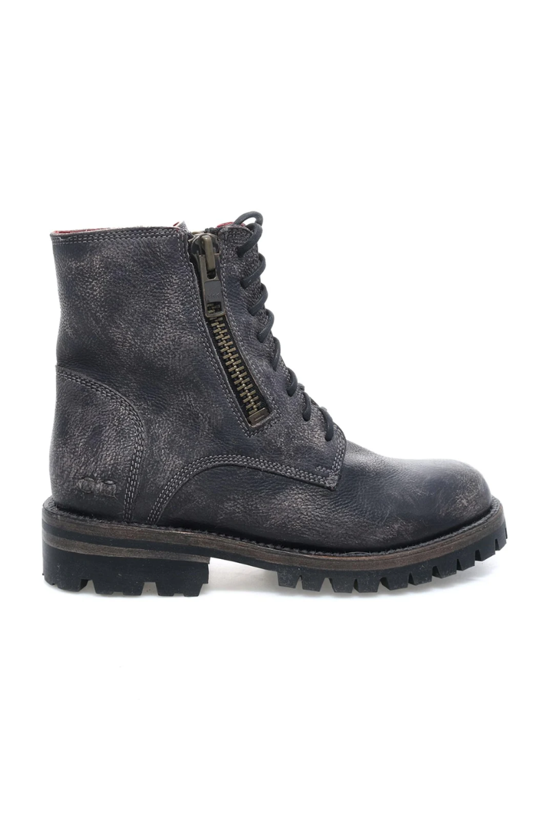 Tactic Trek Booties in Black Driftwood | Bed|St¨¹