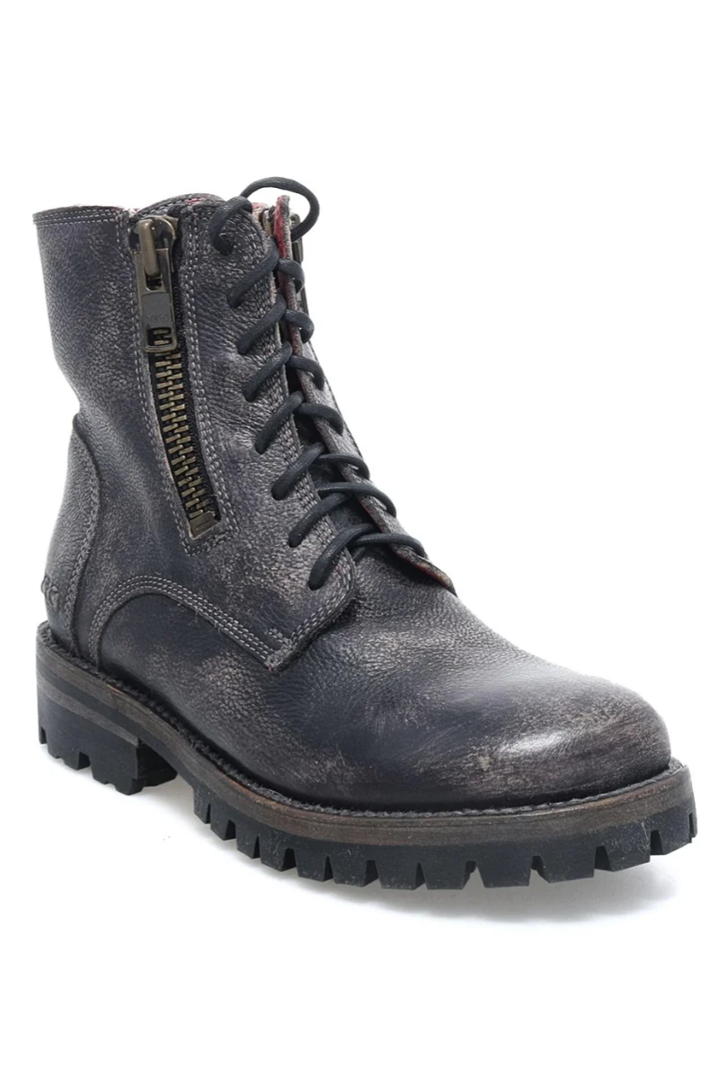Tactic Trek Booties in Black Driftwood | Bed|St¨¹