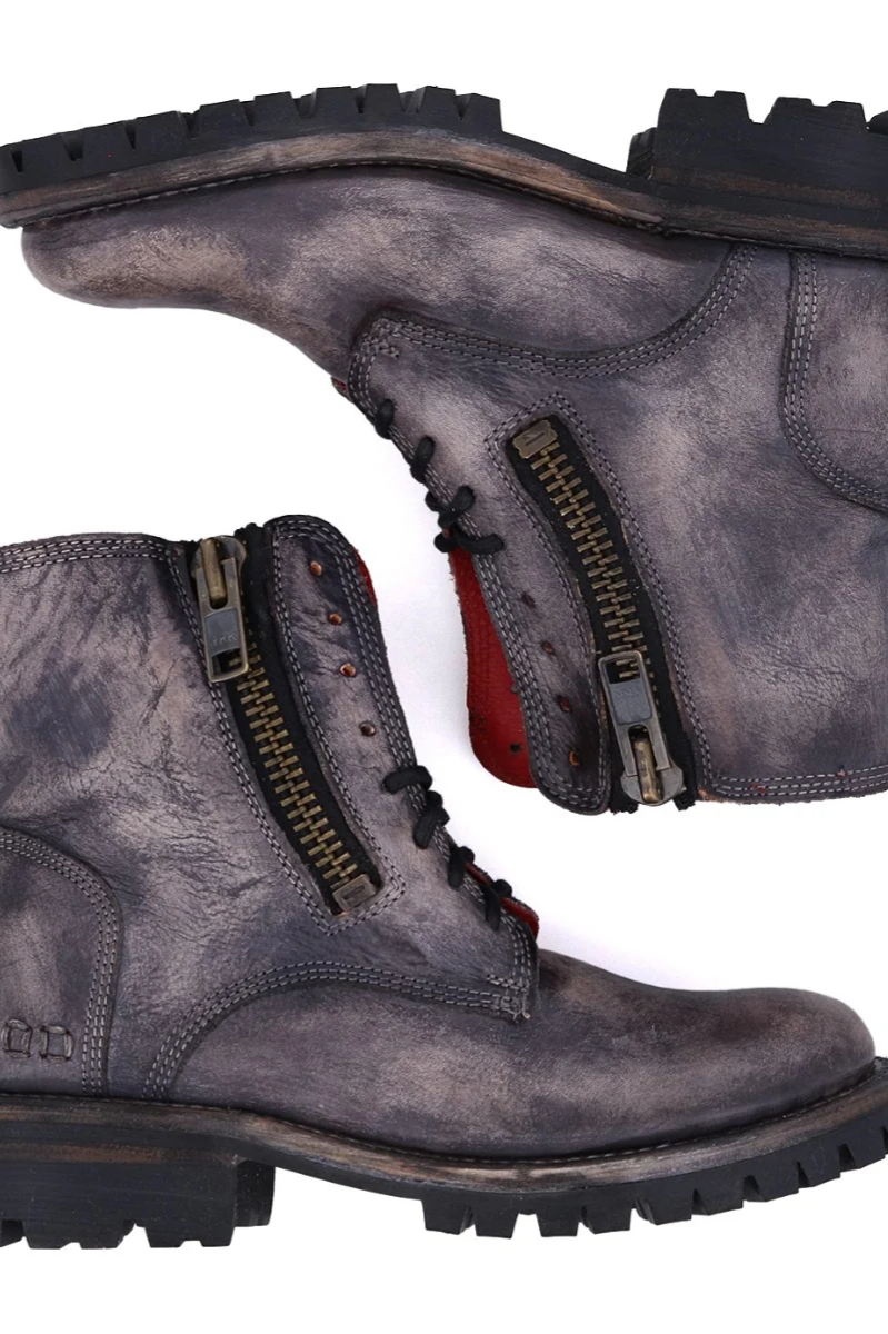 Tactic Trek Booties in Black Driftwood | Bed|St¨¹