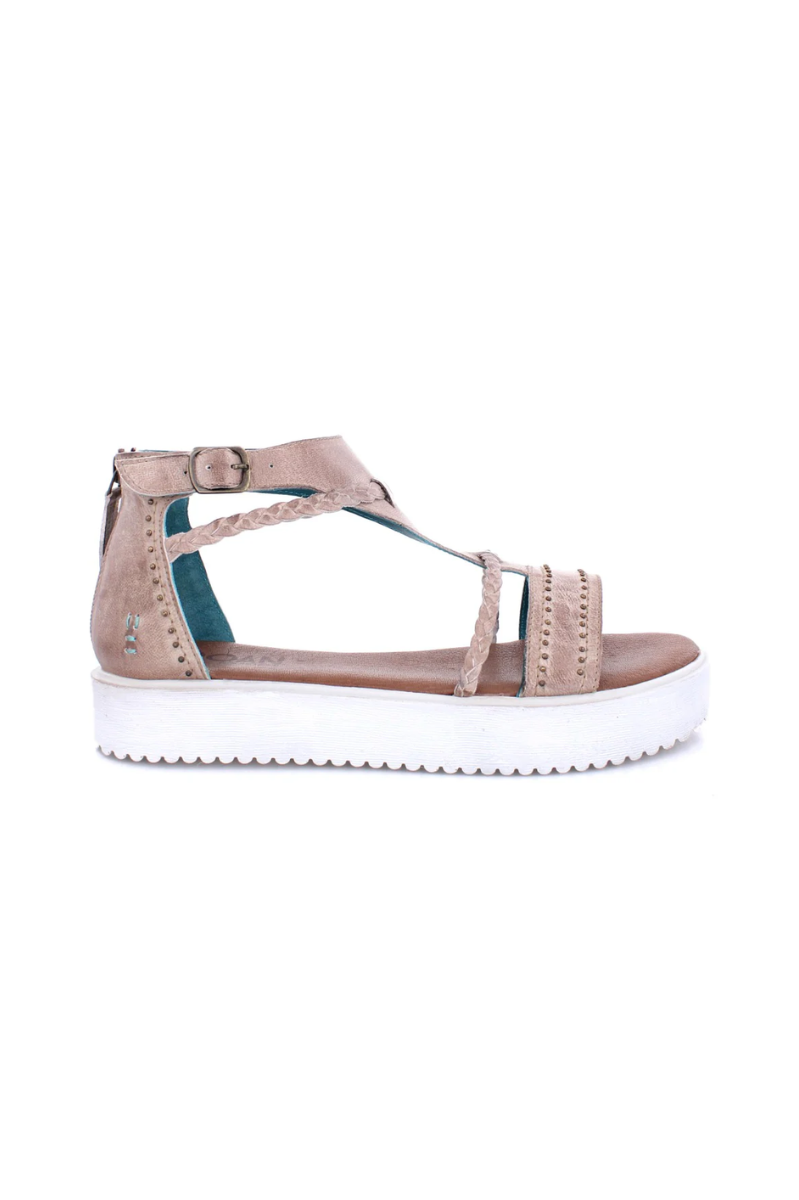 Posey II Sandal in Oats | Roan by Bed|St¨¹
