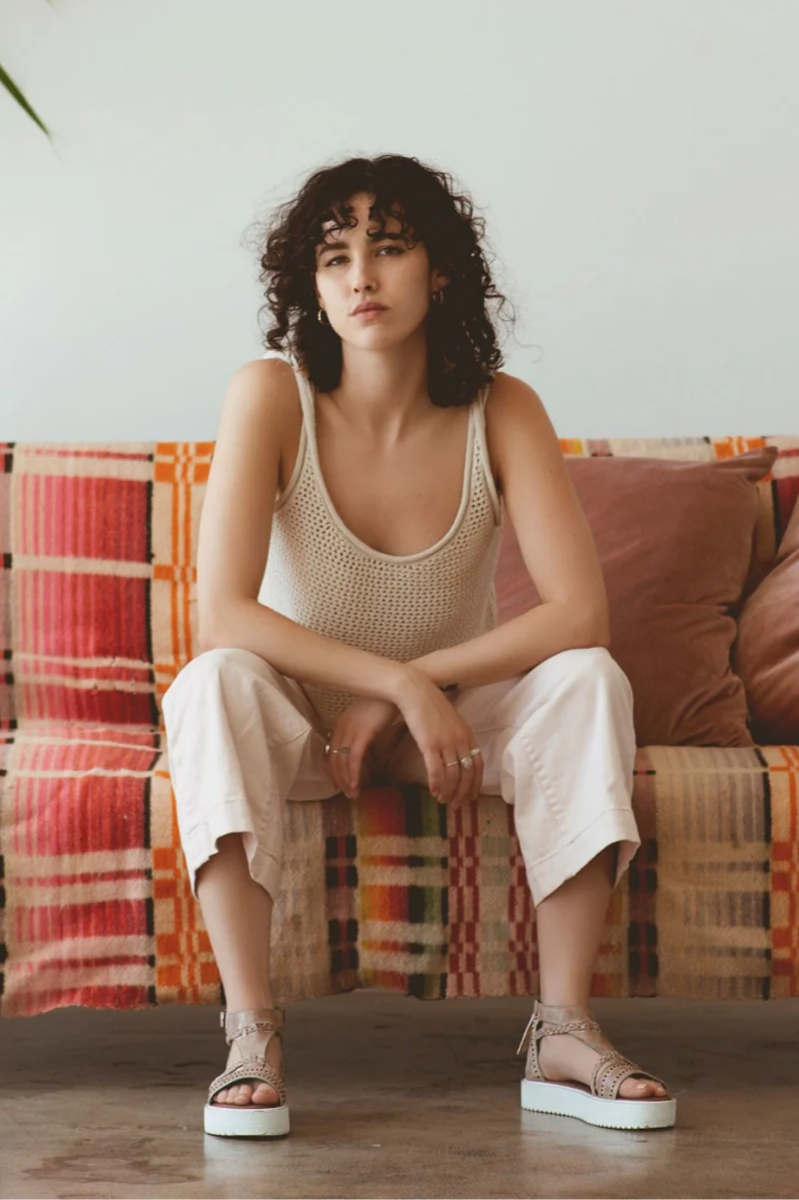 Posey II Sandal in Oats | Roan by Bed|St¨¹