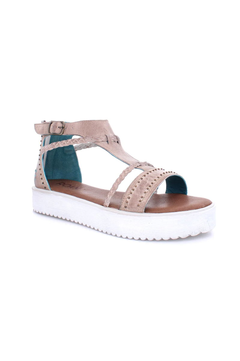 Posey II Sandal in Oats | Roan by Bed|St¨¹