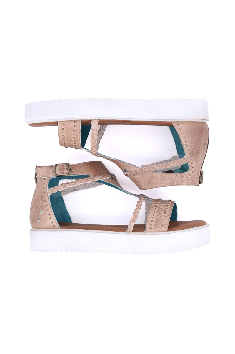 Posey II Sandal in Oats | Roan by Bed|St¨¹