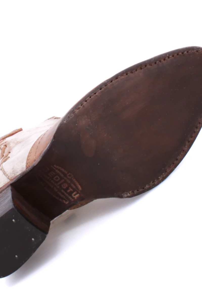 Baila II in Tan Rustic Nectar Lux | Bed|St¨¹
