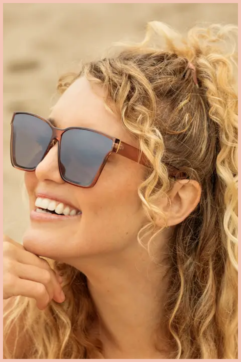 Palma Sunnies | Blue Planet Eco-Eyewear