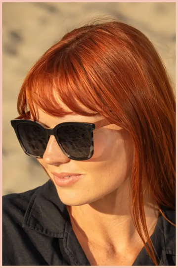 Alaina Sunnies | Blue Planet Eco-Eyewear