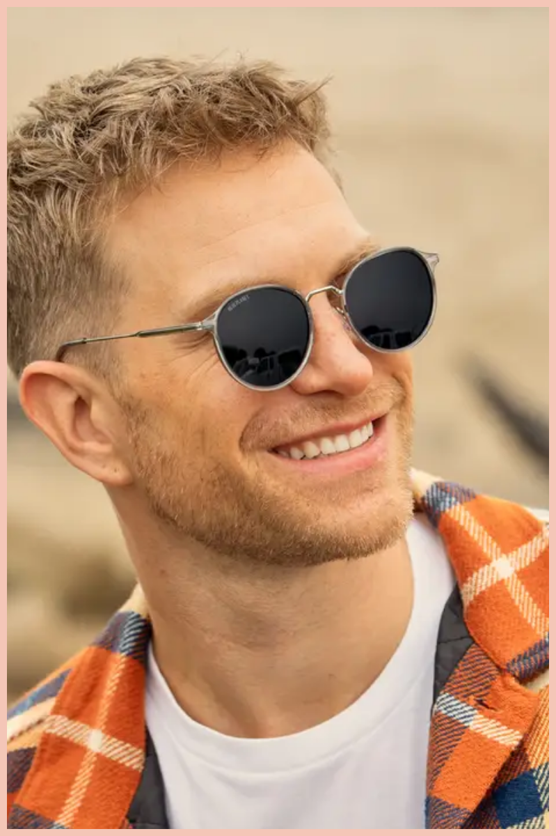 Niko Sunnies | Blue Planet Eco-Eyewear