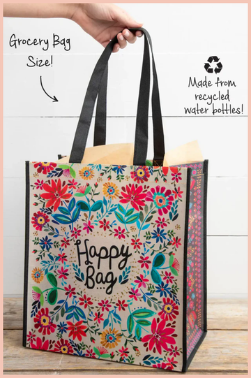X-Large Happy Bag | Natural Life