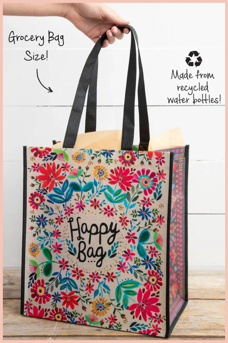 X-Large Happy Bag | Natural Life