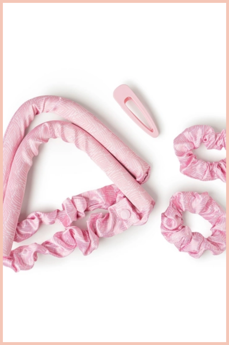 You Go Girl Silky Soft Hair Curler Set