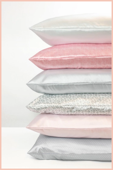 Silky Satin Pillow Case