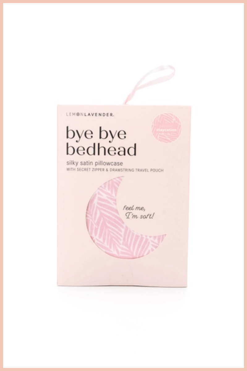 Silky Satin Pillow Case