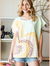 Appliqu¨¦d Heart Tee | Final Sale