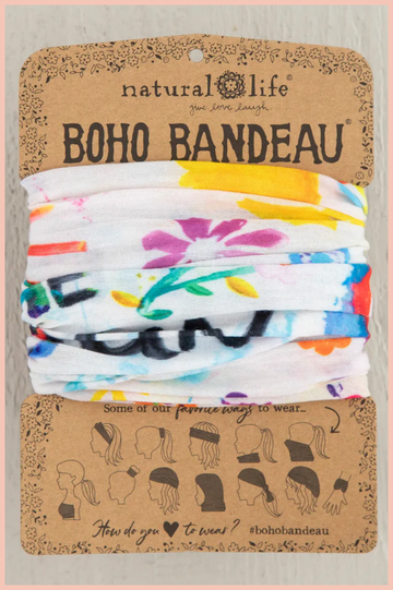 Full Boho Bandeau? Headband | Follow The Sun