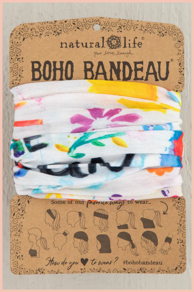 Full Boho Bandeau? Headband | Follow The Sun