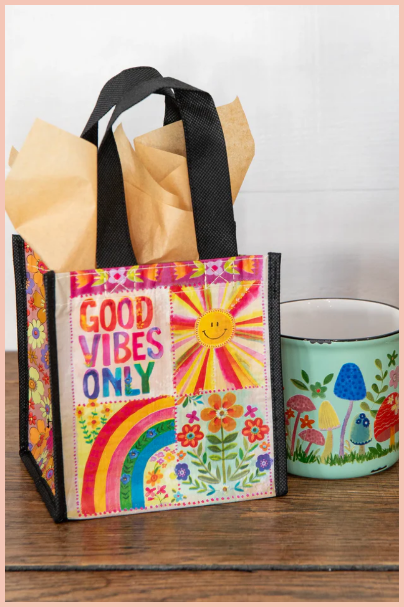 Small Happy Bag | Natural Life