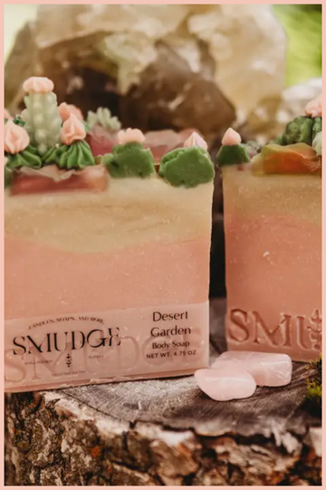 Desert Garden Bar Soap | Final Sale