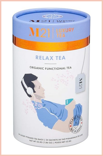 M21 Tea | 24 Ct Tea Bags