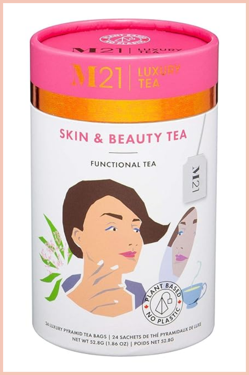 M21 Tea | 24 Ct Tea Bags
