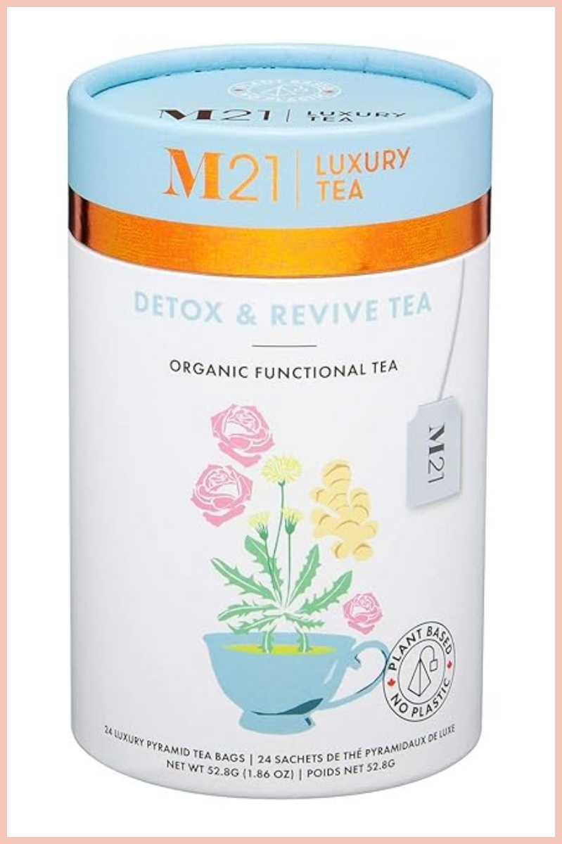 M21 Tea | 24 Ct Tea Bags
