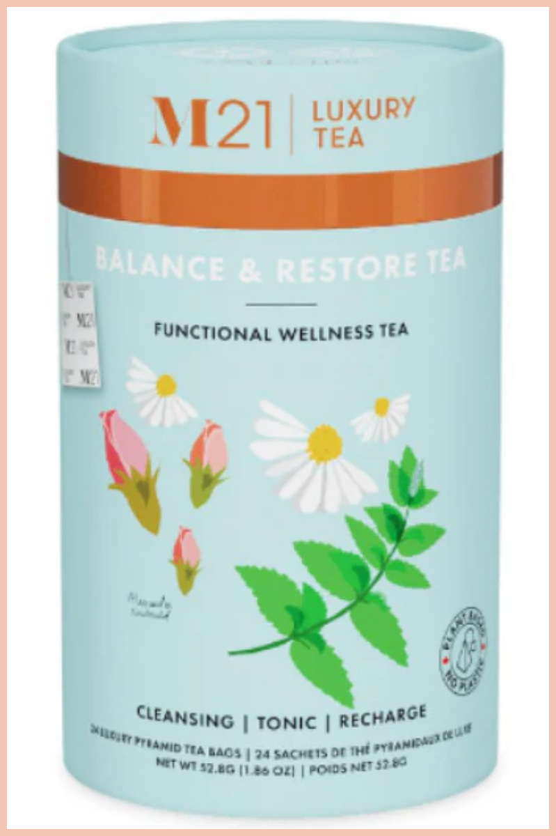 M21 Tea | 24 Ct Tea Bags
