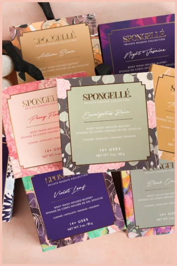 Private Reserve Collection Infused Buffer | Spongell¨¦
