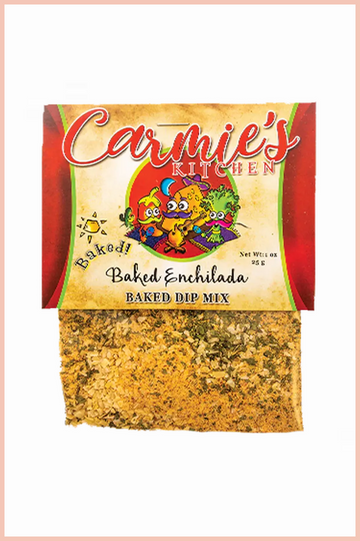 Baked Enchilada Dip Mix | Carmie¡¯s Kitchen