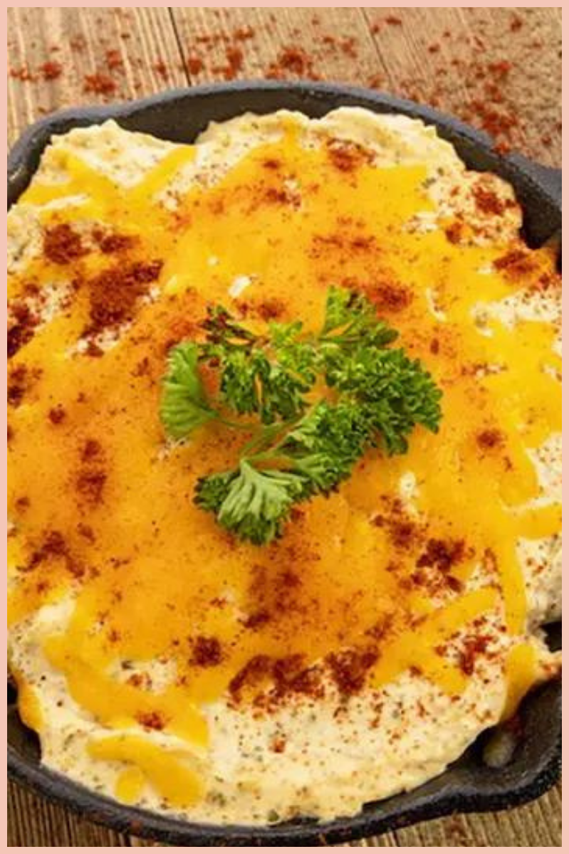 Baked Enchilada Dip Mix | Carmie¡¯s Kitchen