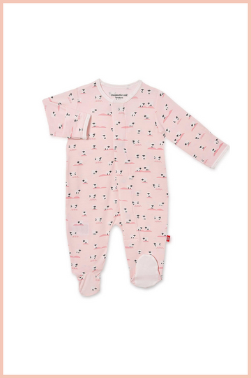Baa Baa Modal Magnetic Me Footie | Magnetic Me