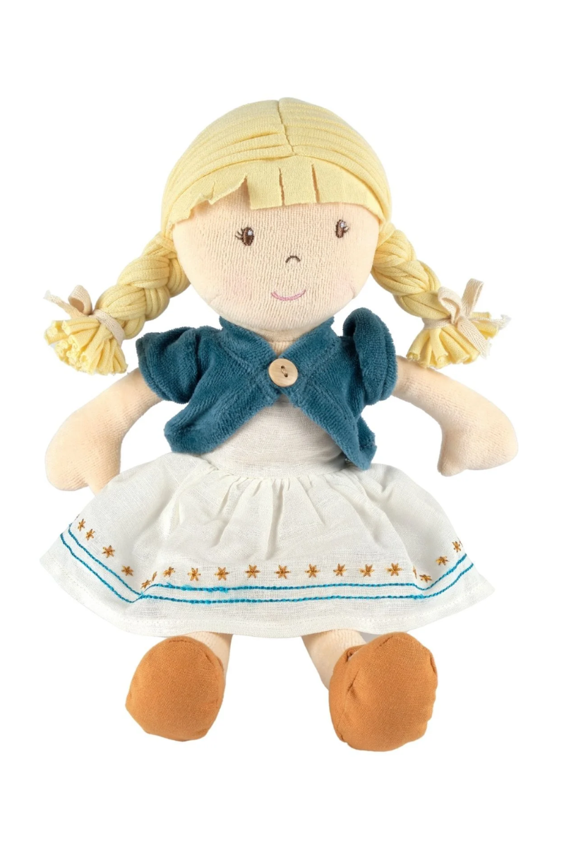 Lily | Organic Girl Doll