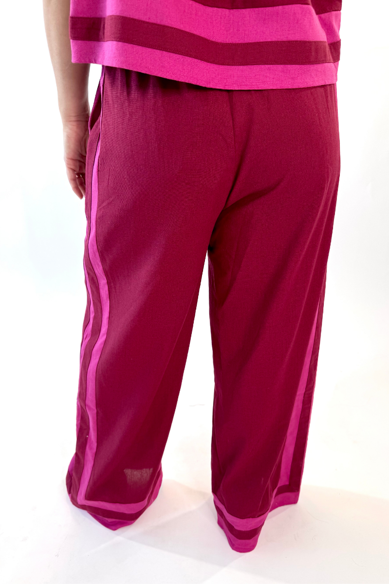 Salt & Stripes Linen Pants | Final Sale