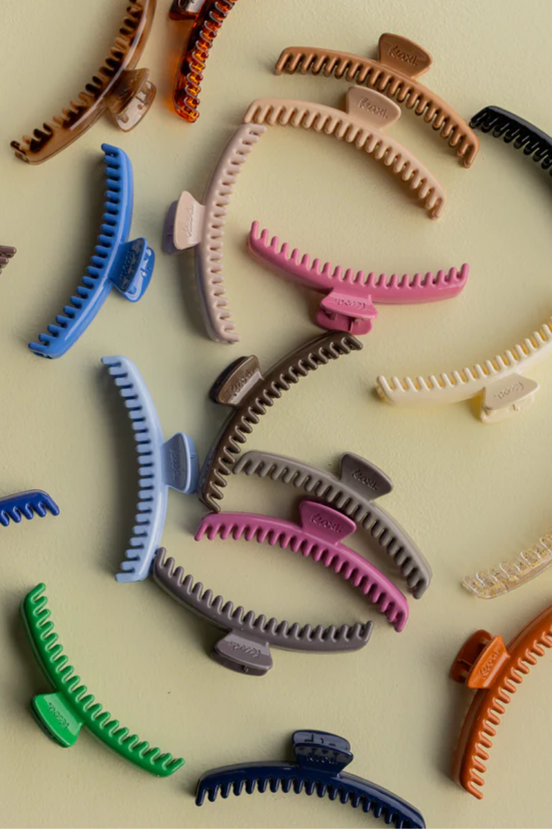 Shiny Midi Hold Everything Claw | KAXI