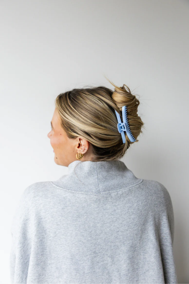 Shiny Midi Hold Everything Claw | KAXI