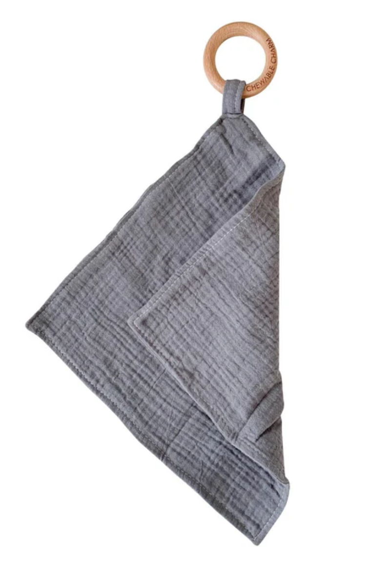 Muslin Teething Ring