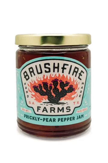 Brushfire Farms Pepper Jam