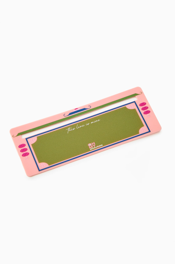 Coral Line Finder | Oh My Mahjong
