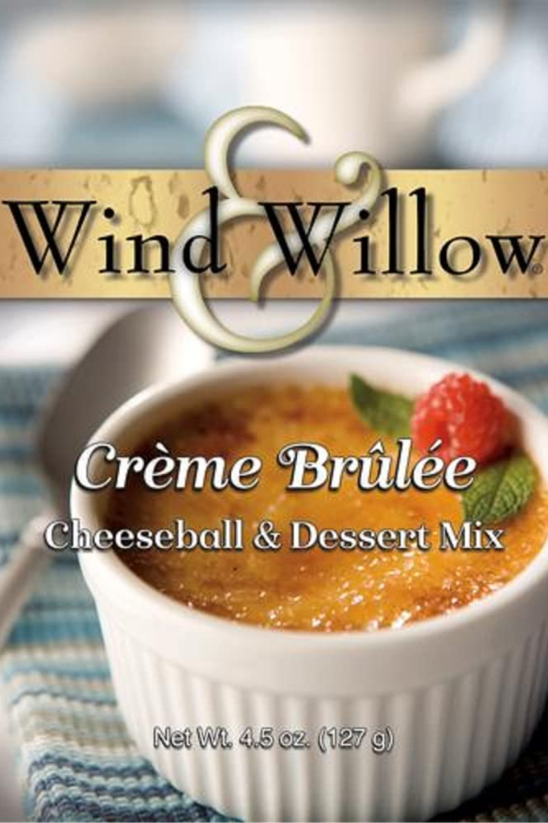 Cheeseball & Dessert Mix | Cr¨¨me Brul¨¦e