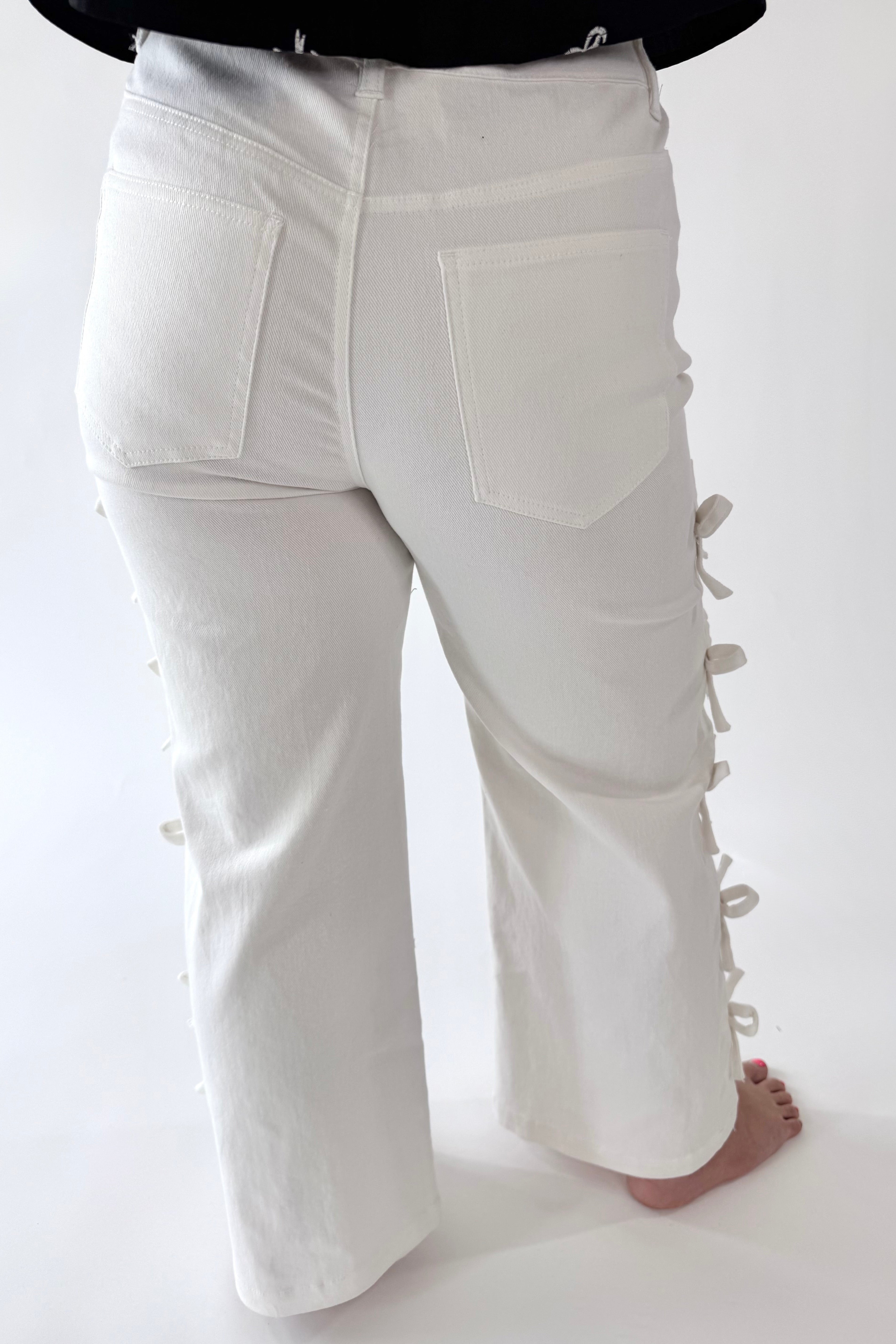 Bitsy Bows Denim