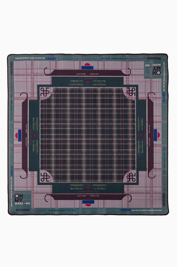 Dapper Mat in Tube | Oh My Mahjong