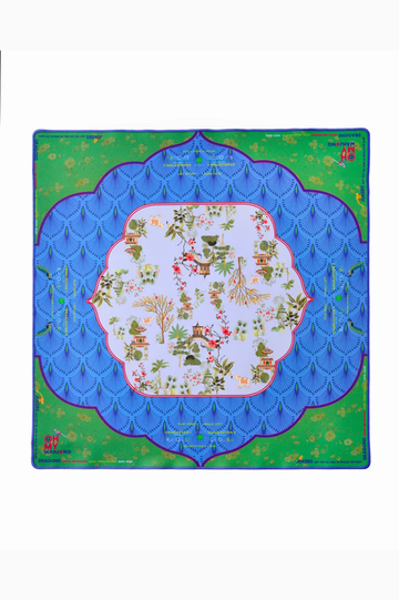 Darjeeling Mat in Tube | Oh My Mahjong