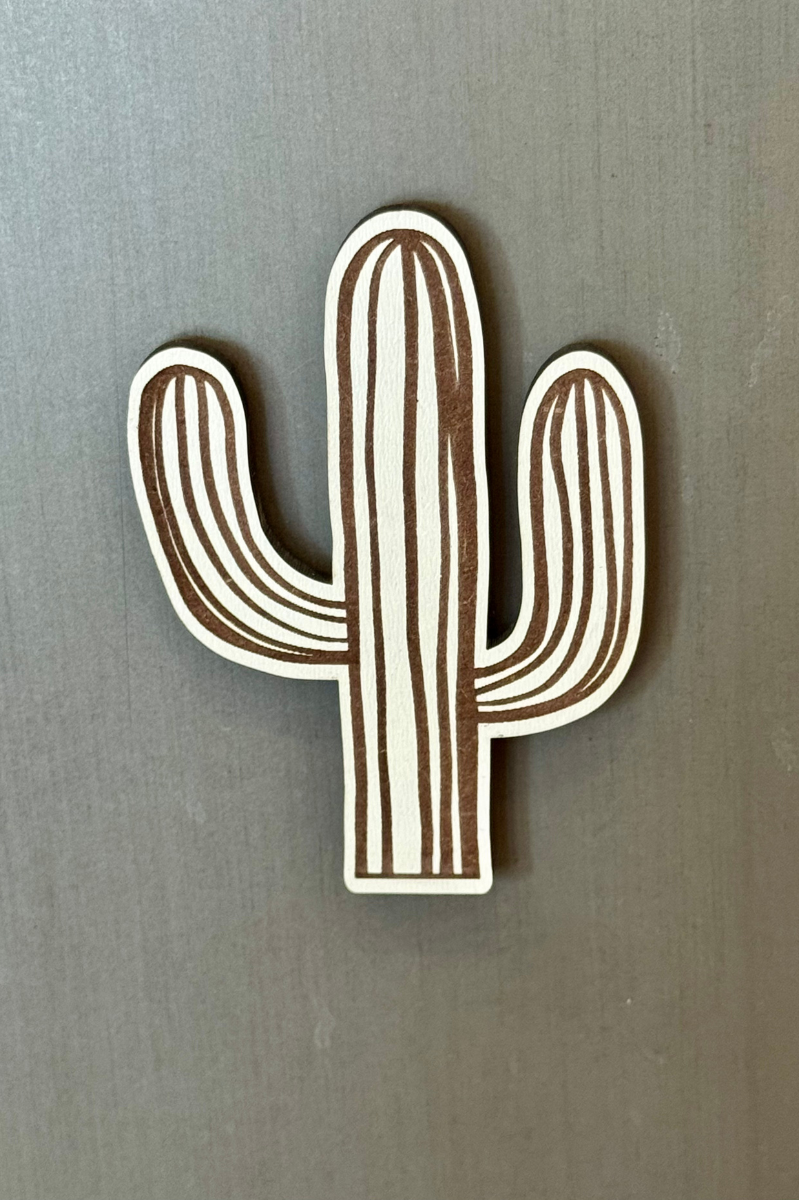 Arizona Saguaro Cactus Magnet