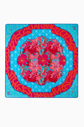 Delilah Mat in Tube | Oh My Mahjong