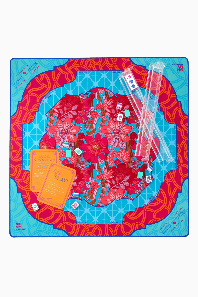 Delilah Mat in Tube | Oh My Mahjong