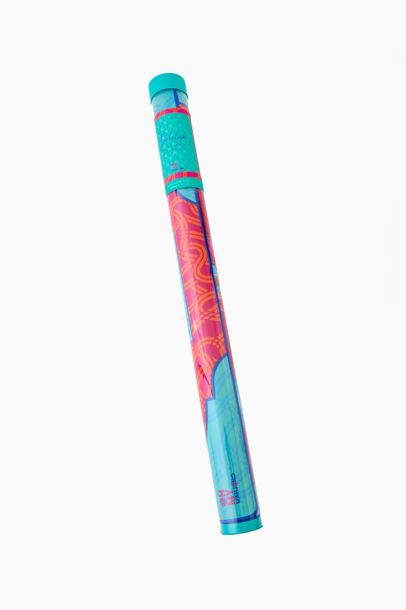 Delilah Mat in Tube | Oh My Mahjong