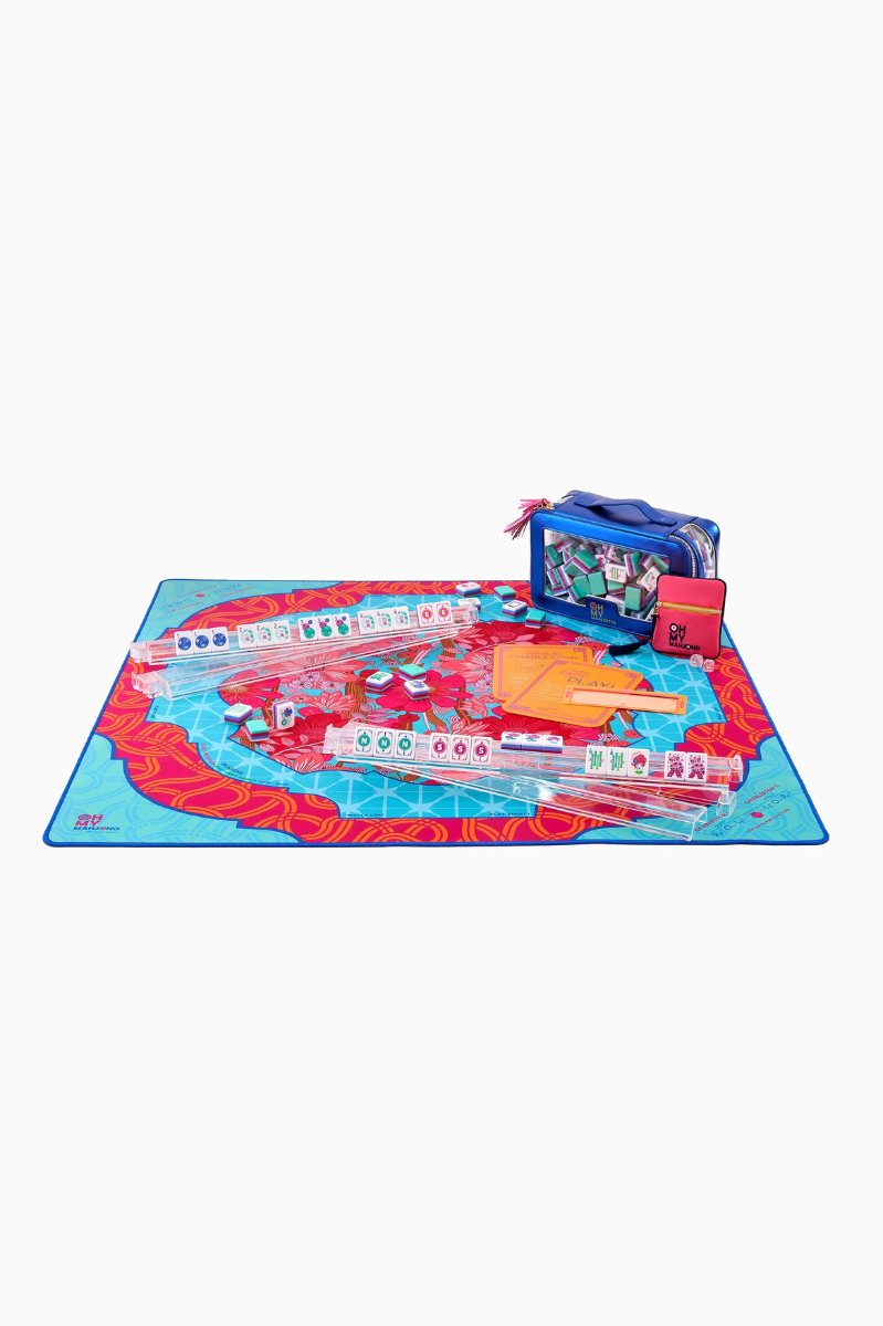 Delilah Mat in Tube | Oh My Mahjong
