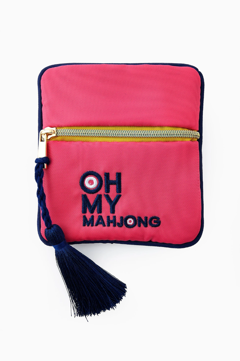 Coin & Dice Bag | Oh My Mahjong